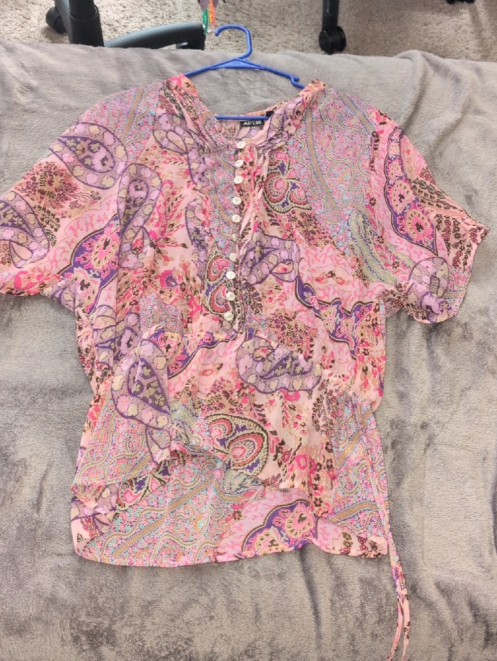 Apt 9 Blouse